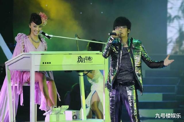 玖月奇迹|玖月奇迹复婚上热搜,九月真的有奇迹,两人离婚不到两年