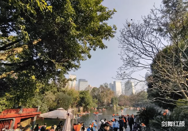 香山公园|大数据不会说谎，四川游客数量凭啥第一？口碑是关键！