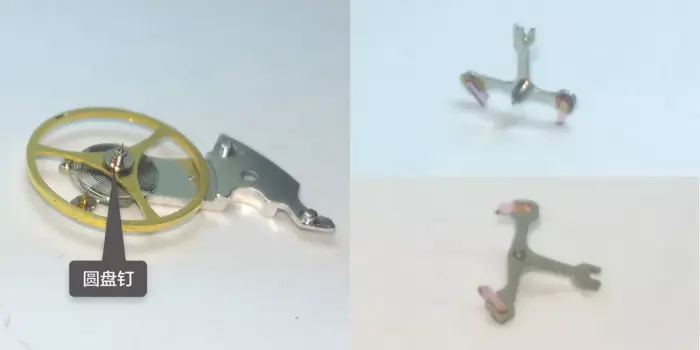 机械表的工作原理解析(图15) 机械表的工作原理解析(图15)