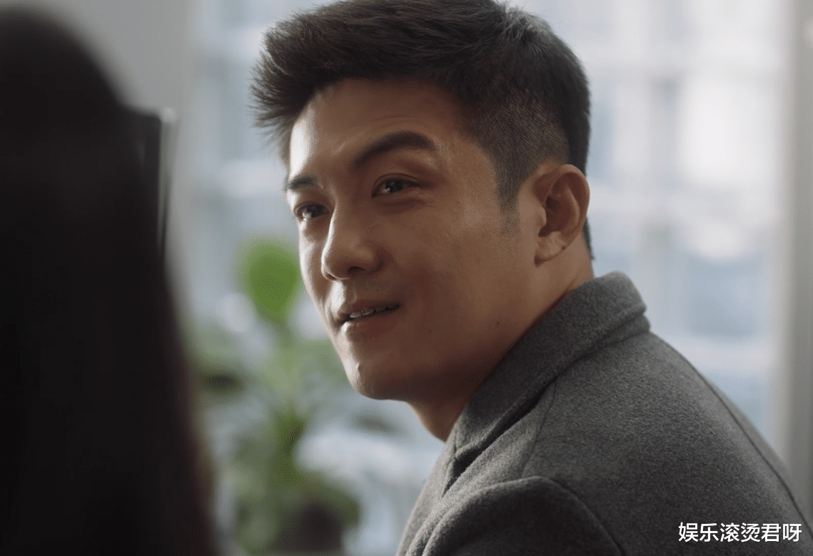 杨幂|杨幂《爱的二八定律》定档！冲着许凯想追剧，却被男二号意外到了