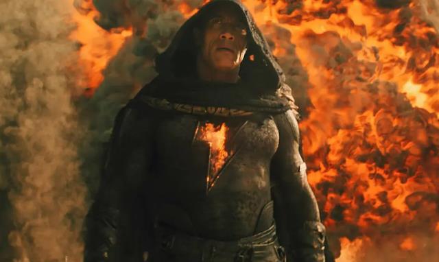 亨利·卡维尔|就他敢！巨石强森吐槽，DC和华纳兄弟浪费了“超人”亨利卡维尔