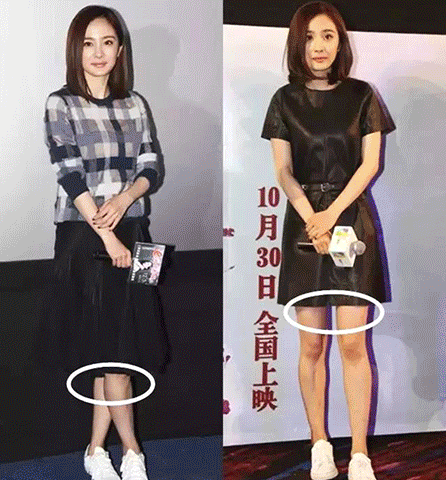 杨幂|杨幂这双“美腿”让多少男人痴迷