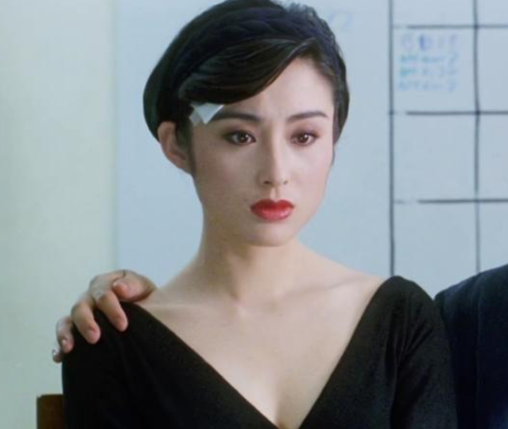 电影|驾驭“短发”的女星,不仅挑脸型还要个人气质,“短发”只服这八位女神