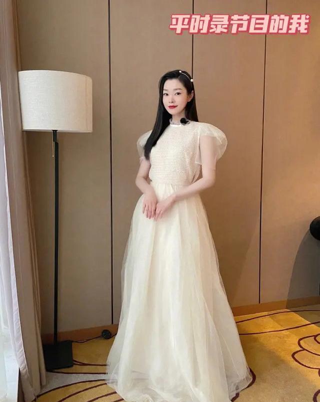 宋轶|宋轶在节目中自曝最不能接受穿丝袜,网友:可惜!