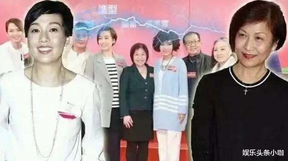 江美仪|误打误撞地进了演艺圈，得罪高层被雪藏，现在她竟如此“逍遥”？