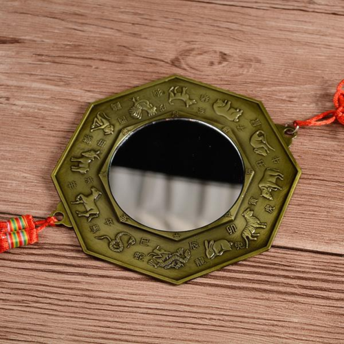 八卦镜怎么用？风水八卦镜怎么看？