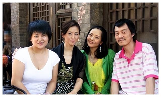 雪村|俞晴：雪村的妻子，因为身材太过于丰满被称为中国的梦露