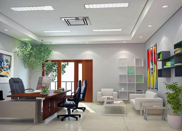 办公室的财位怎么看？（办公室的财位在哪里？）