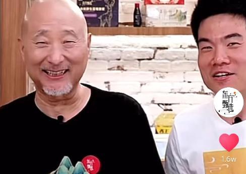 陈佩斯|陈佩斯开始直播带货，一把签名扇43。9元，网友：得养4个孙子