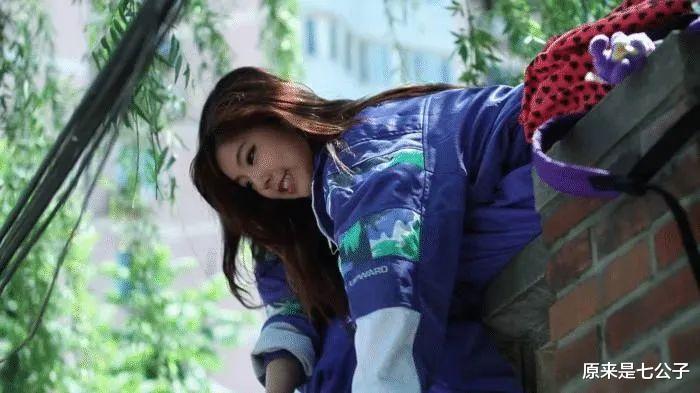 孙怡|孙怡离婚后,又牵扯出了一个大瓜