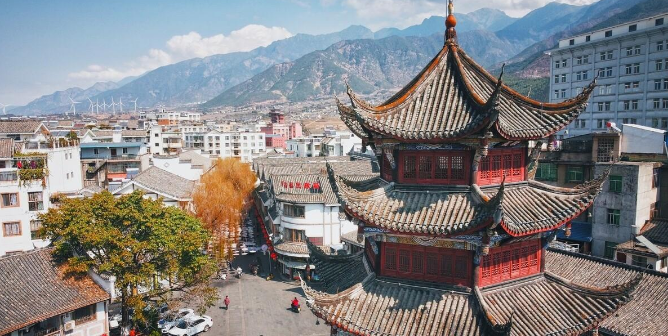 平谷|被称为“凤凰城”的德昌县,物产丰富,一年四季都是百花绽放,是个宜居的好去处