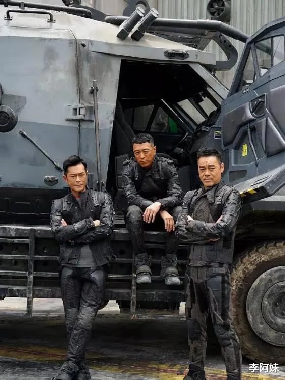 电影|我中意古天乐,可《明日战记》的电影工业水平至少落后30年