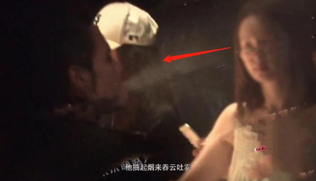 向佐|曝郭碧婷二胎刚落地，向佐深夜现身会所，与多位美女相处亲密