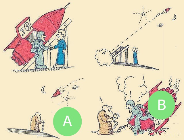 平行宇宙理论是否支持回到过去?——霍金时间派对番外篇 原创