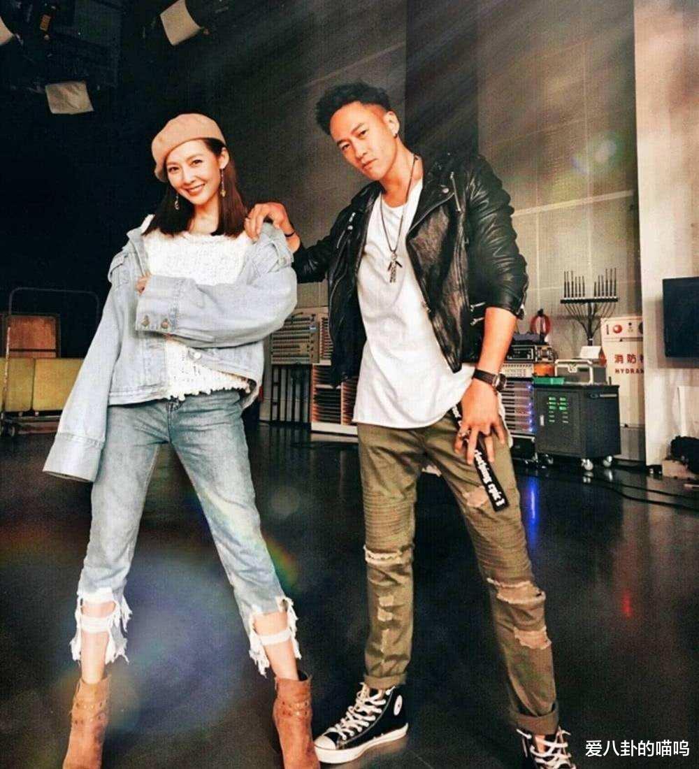 何润东|“人间猛男”何润东，娶个柜台女当妻子，是我一生中最正确的决定