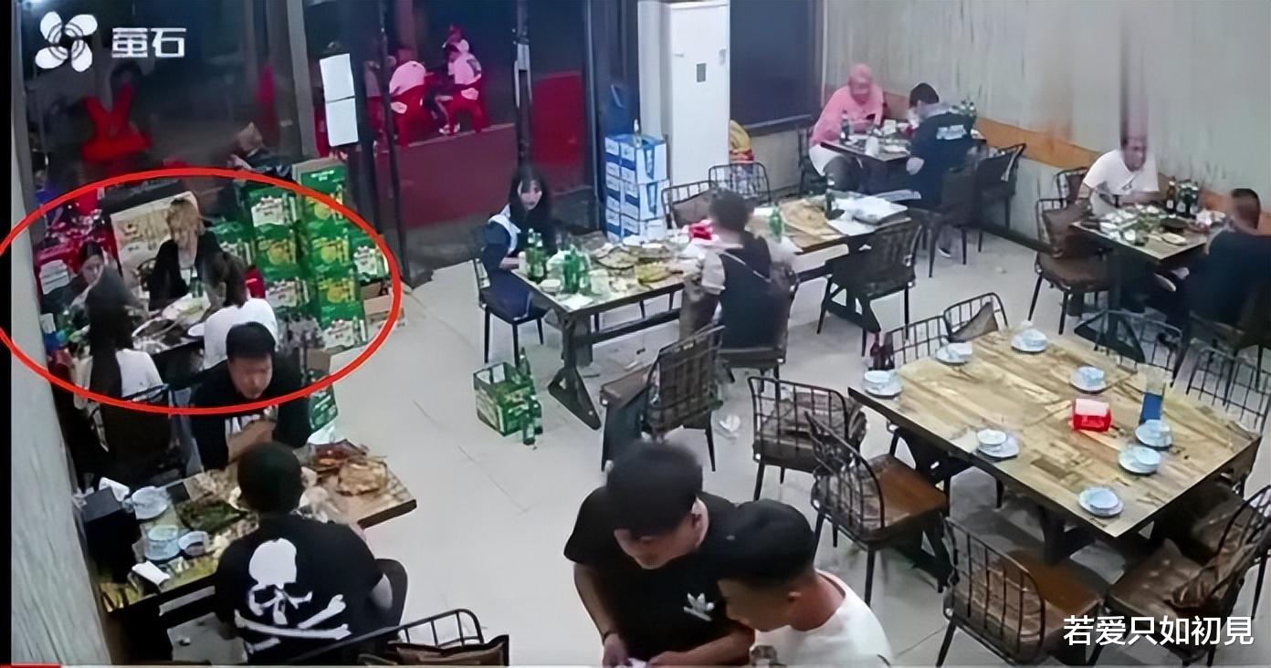 唐山事件中另一女生伤情鉴定出来了!右眼可能会失明,网友应多关注