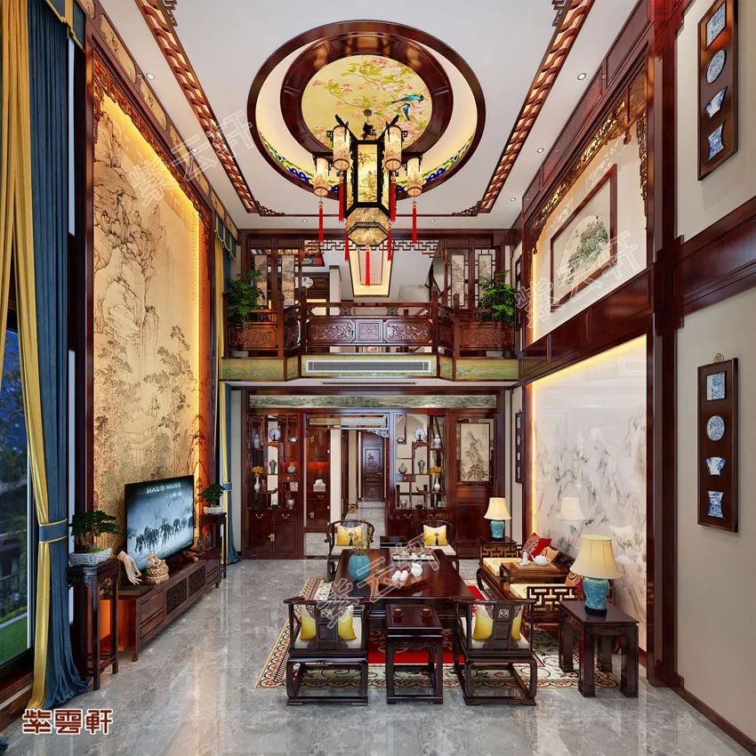 装修农村自建别墅  设计了三套方案  为什么最后选择很纠结