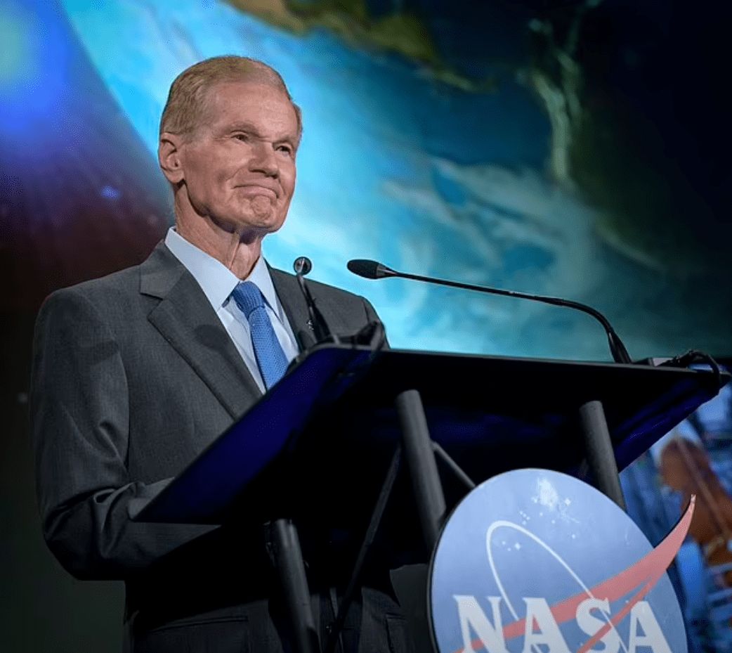 问天实验舱入太空,NASA局长:必须无条件提供火箭飞行数据