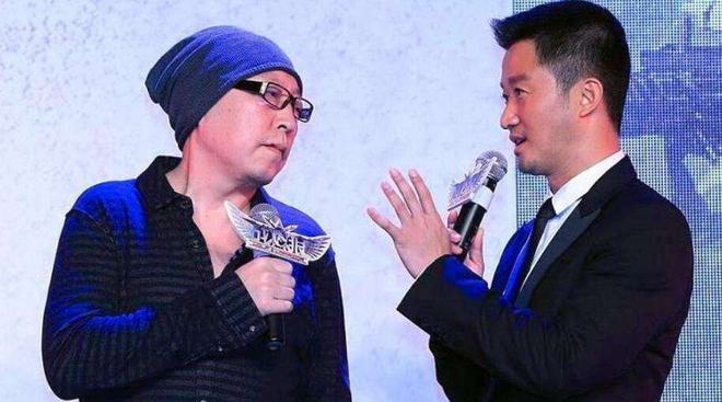 倪大红|吴京找到倪大红:第一部对不起你,这次给你200万,来拍第二部吧