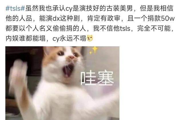 罗云熙|又有明星偷税漏税被查？确有其事还是故弄玄虚？