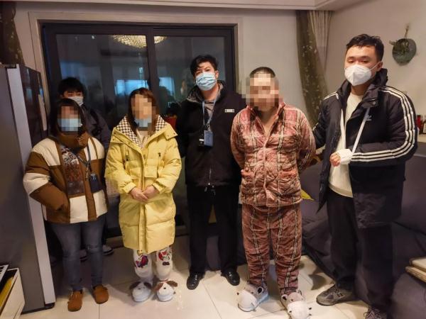 杭州警方一连抓获250多个男男女女!