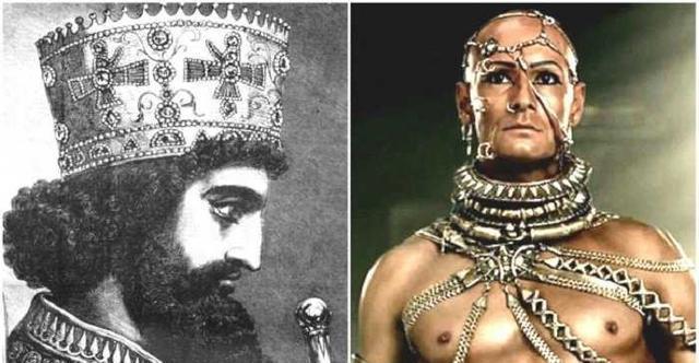 波斯|10位电影中真实的历史人物形象