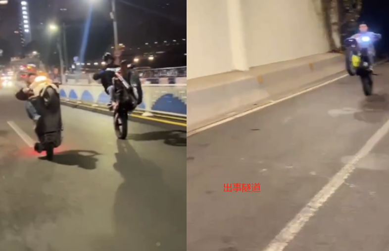 庄慕卿车祸身亡后陪骑美女男友还原现场,翘头车主仅16岁是偷车贼?