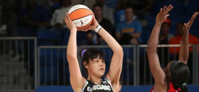 贾巴尔|中国女篮第一中锋被放弃！WNBA赛场表现不佳 回国打球成定局