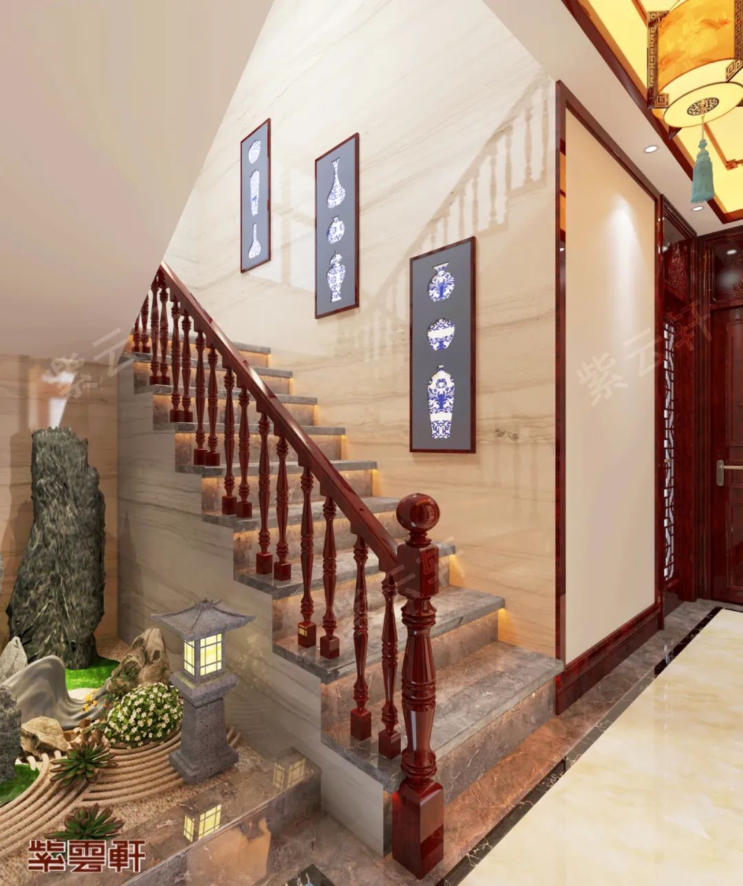 装修农村自建别墅  设计了三套方案  为什么最后选择很纠结