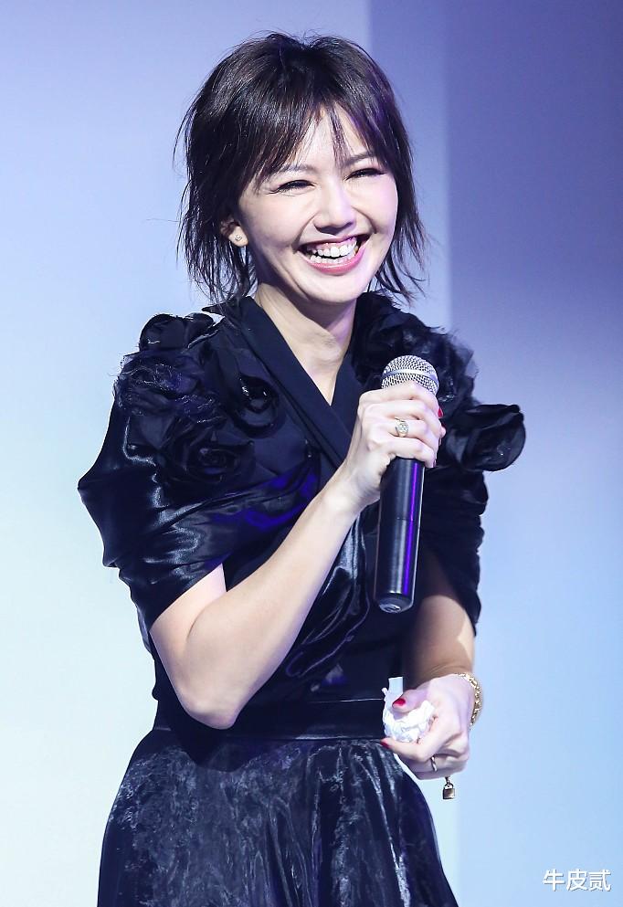 林子祥|“情歌天后”孙燕姿:才43岁就尽显老态,她为啥会衰老这么快?