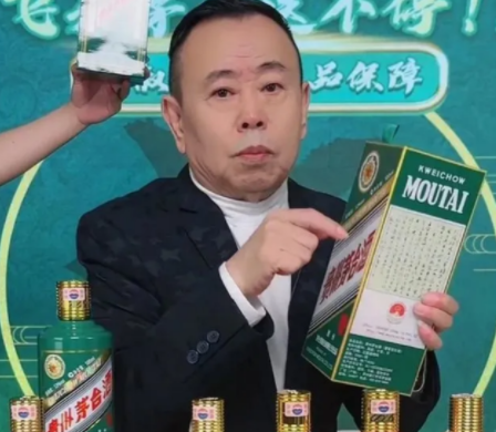 谢孟伟|“嘎子偷狗”后再偷人,网络流量算是被谢孟伟玩明白了