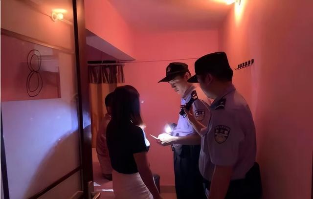 大数据“扫黄”来了!如果有这些行为,你很有可能被警察盯上