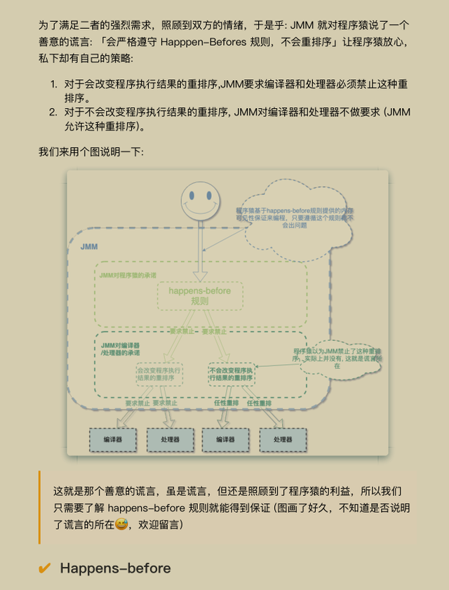 美团|才开源10小时！GitHub下载量破千万！阿里内部全彩并发编程手册