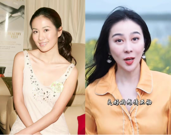 叶璇|叶璇晒网红脸近照，五官大变无人认出，自曝与教授结婚被质疑