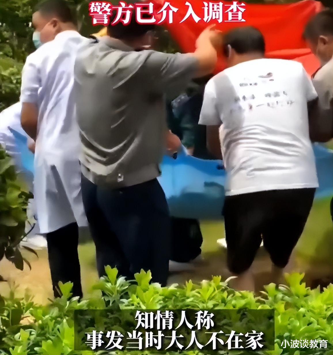 安徽一双胞胎:从14楼不幸坠下,发现时无生命体征,更多细节曝光