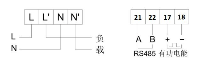 安科瑞智能仪表应用在水电桩行业，可对电能参数进行采样计量和监测