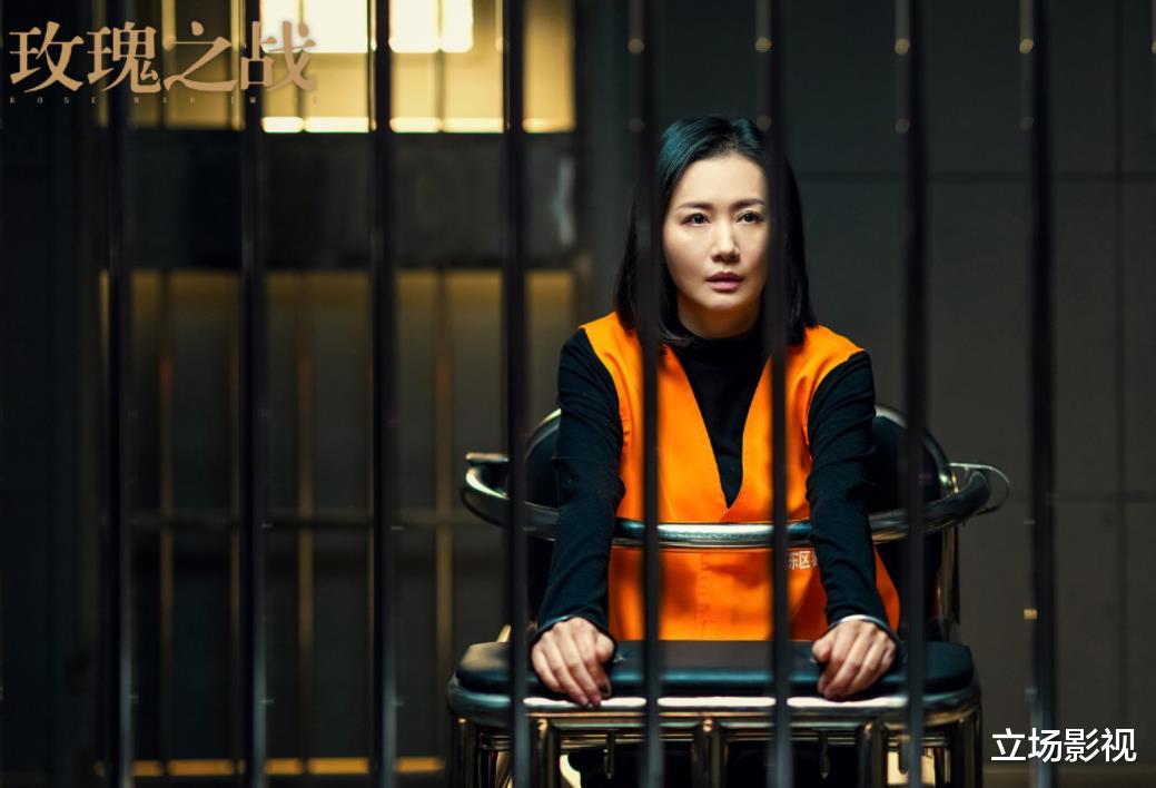 玫瑰之战|看了4集央视《玫瑰之战》后,我连发感叹,国产剧都这样拍,何愁没观众!