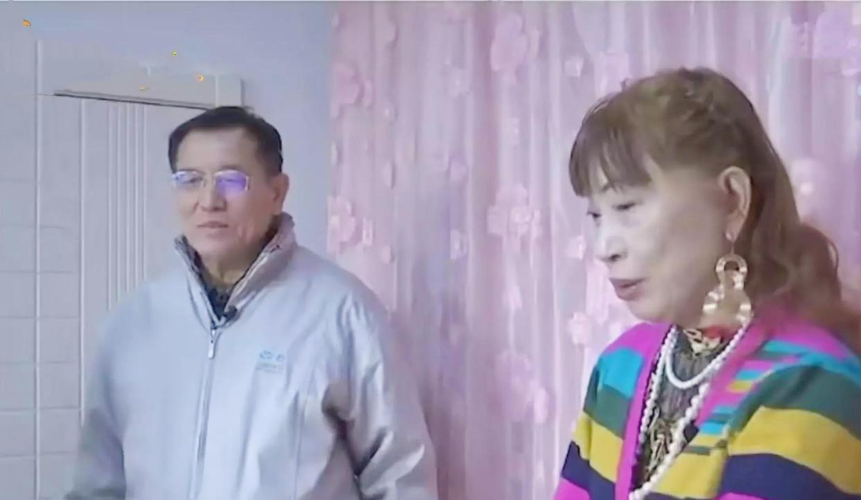 退休|漂亮大妈看上退休干部，却被对方嫌弃：不像正经女人