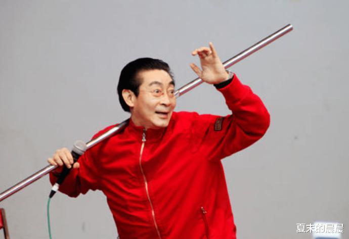 何炅|八位晚节不保的老戏骨:有人71岁还在约炮,有人与女徒厮混