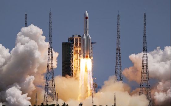 问天实验舱入太空,NASA局长:必须无条件提供火箭飞行数据