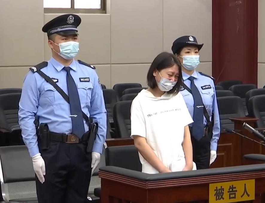 劳荣枝二哥:她精神上有点问题,如判死刑希望能重审