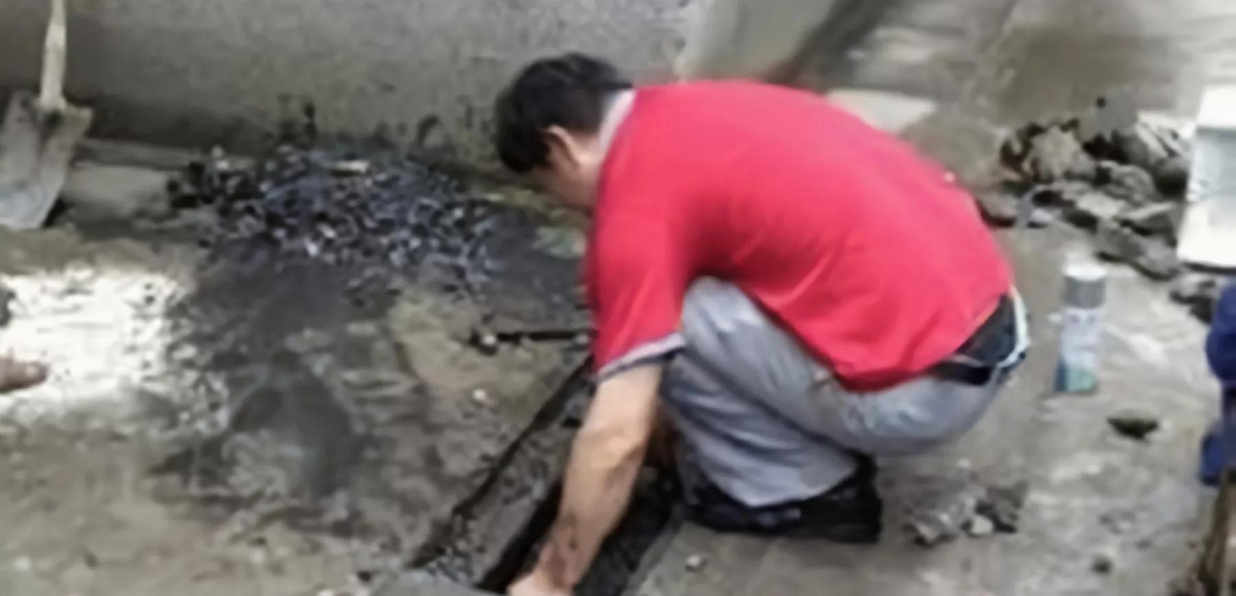 白骨案回顾:下水道惊现白骨,竟是两年前新娘,荒唐婚姻酿惨剧