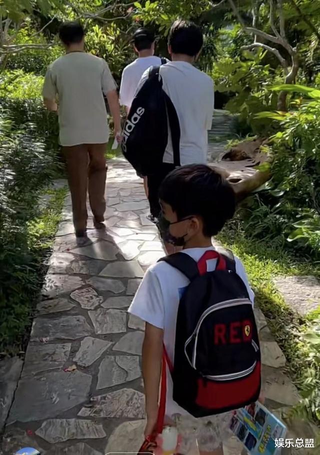 陈若仪|陈若仪替儿子发声,车祸现场孩子第一句话是说“爸爸还在里面”