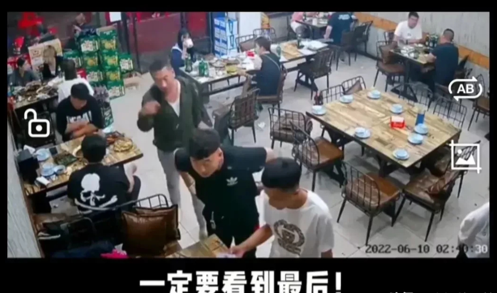 陈某志说没说过“把那几个女孩怼去路边给X了”,都不影响他判刑