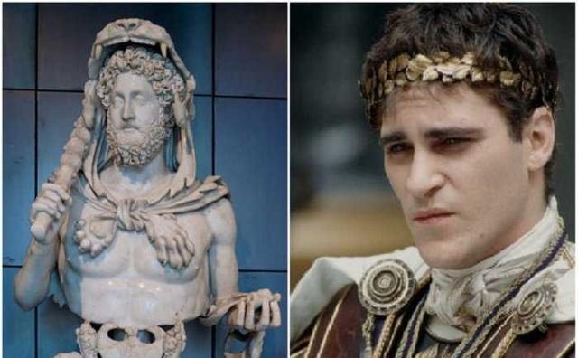 波斯|10位电影中真实的历史人物形象