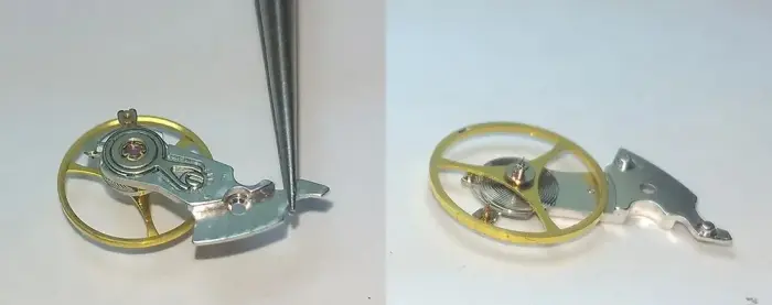 机械表的工作原理解析(图11) 机械表的工作原理解析(图11)