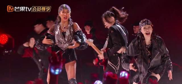 谭维维|《乘风破浪3》四公人气大洗牌，谭维维跌出前3，唐诗逸成最大黑马