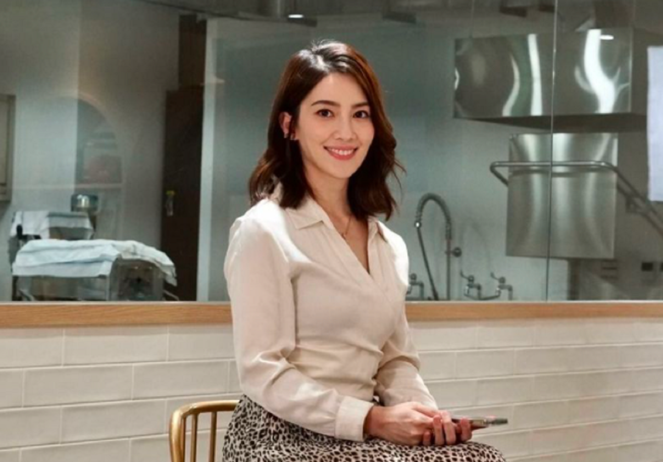 38岁知性女星被曝当小三!因介入他人家庭,遭男方妻子告上法庭