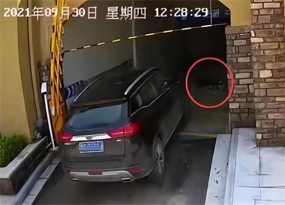 女子躺车库通道午休被碾死,车主被诉过失致人死亡,法院怎么判