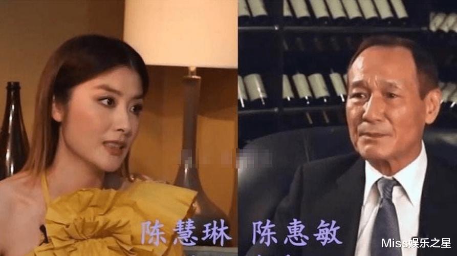 陈慧琳|“14K公主”陈慧琳，被向华强叫去做陪唱，陈惠敏：她是我外甥女
